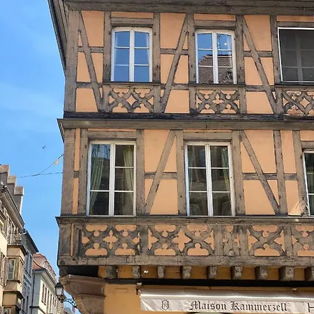 Maison Kammerzell - & Restaurant ホテル 3*