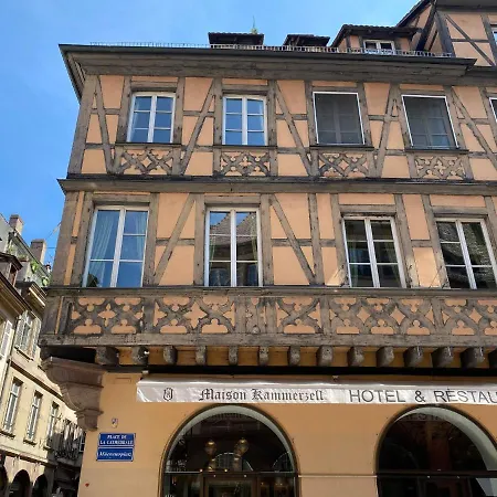 Maison Kammerzell - & Restaurant ホテル
