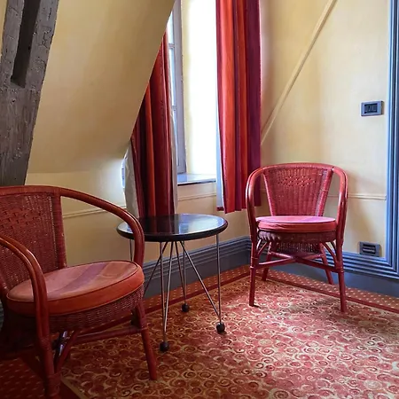 Maison Kammerzell 3* Straßburg